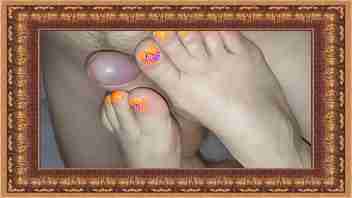 Video I love StepMom feet,fo