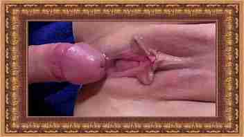 Video Beautiful pink dick an