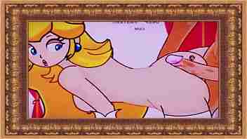 Video Princess Peach Getting