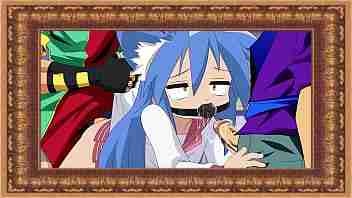 Video Lucky Star Konata Hent